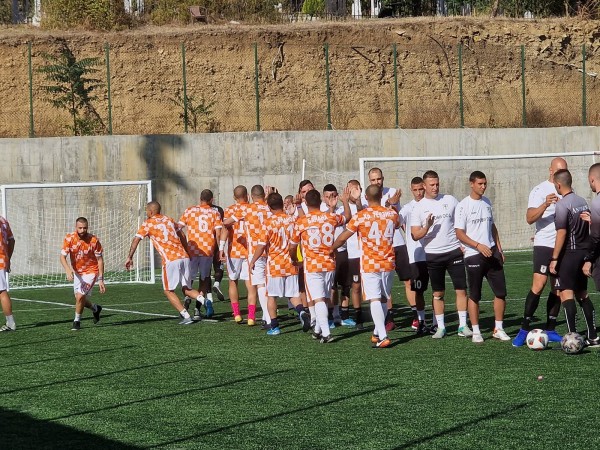 Тимът на „М+С Хидравлик” е големия шампион по мини футбол на Лига България