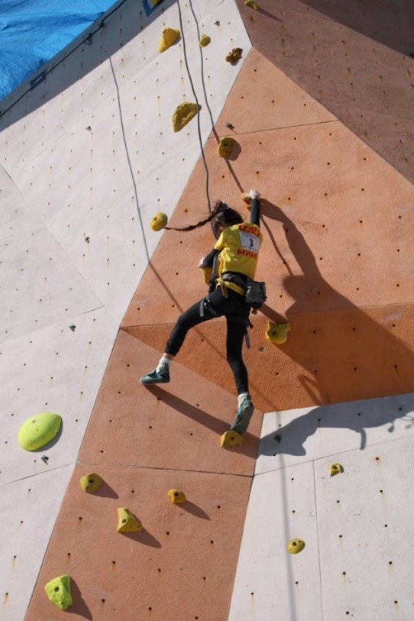 Мария Колева от “Селт“ стана първа на Държавното в Казанлък