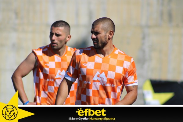 Тимът на „М+С Хидравлик” е големия шампион по мини футбол на Лига България