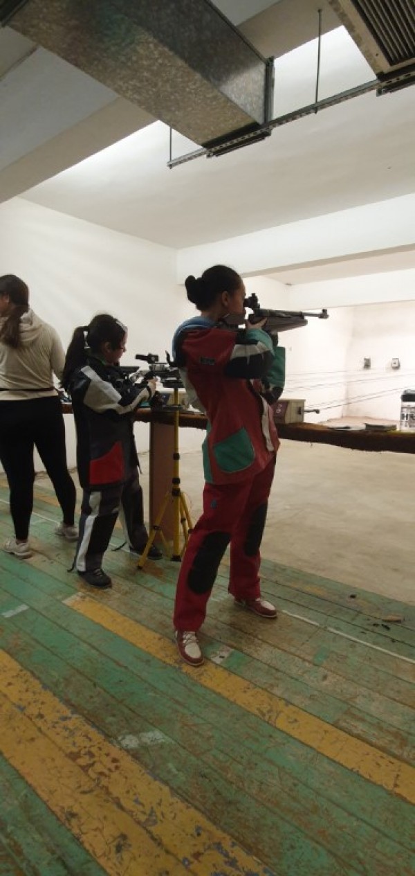 4 медала спечелиха стрелците на “Севтополис“ в първия турнир за годината