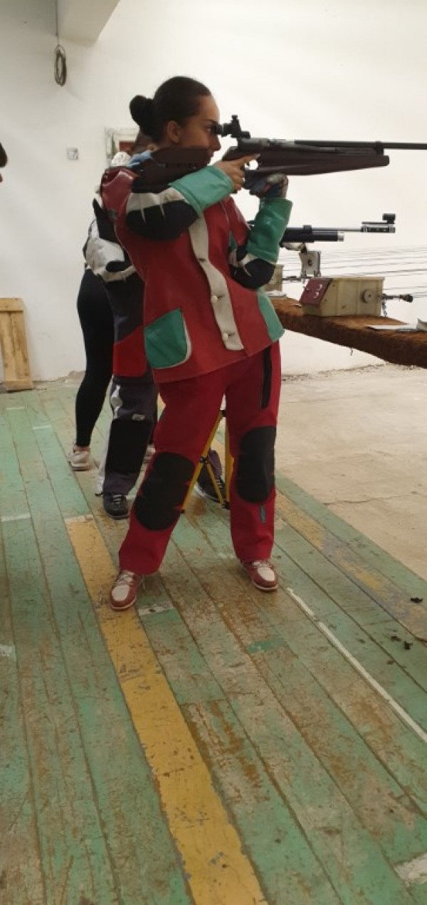 4 медала спечелиха стрелците на “Севтополис“ в първия турнир за годината