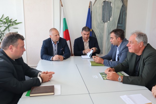 Горските стопанства в Старозагорско: До началото на ноември заявените дърва ще бъдат доставени