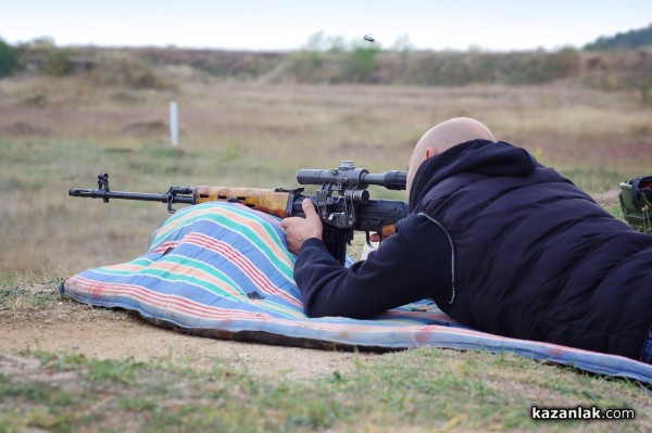 61-ва Стрямска механизирана бригада организира демонстрационни стрелби за честването на 30-та си годишнина