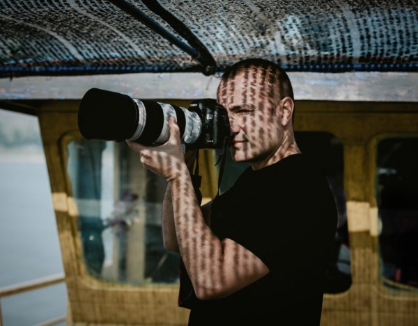 Пловдивчанинът Минко Михайлов показва магията на Азия в Казанлък 