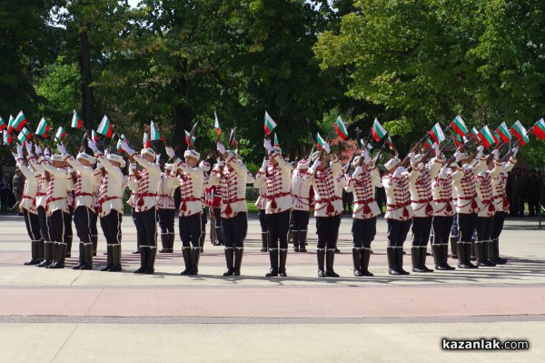 30 години 61-ва Стрямска механизирана бригада