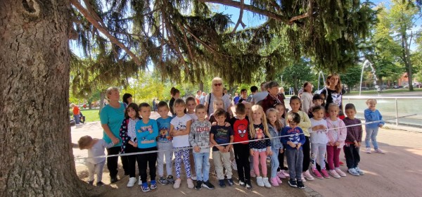 Кметски поздрав за 30 г. 61 Стрямска механизирана бригада 