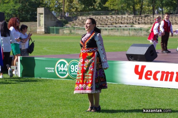 Николай Ибушев: „Арсенал“ е в стабилно финансово състояние