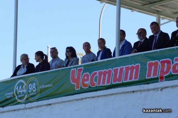 Николай Ибушев: „Арсенал“ е в стабилно финансово състояние