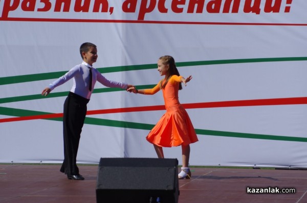 Николай Ибушев: „Арсенал“ е в стабилно финансово състояние