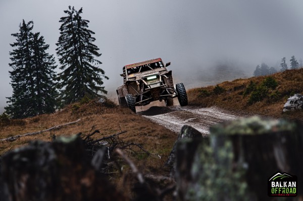 Дончо Цанев и Зорница Тодорова спечелиха Balkan Offroad Rallye