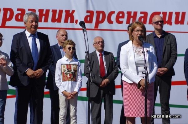 Николай Ибушев: „Арсенал“ е в стабилно финансово състояние