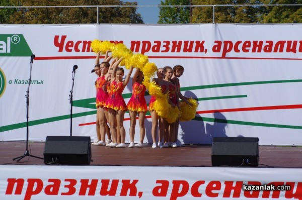 Николай Ибушев: „Арсенал“ е в стабилно финансово състояние