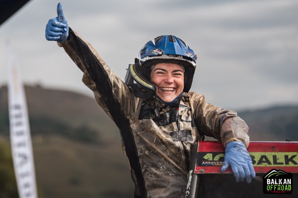 Дончо Цанев и Зорница Тодорова спечелиха Balkan Offroad Rallye