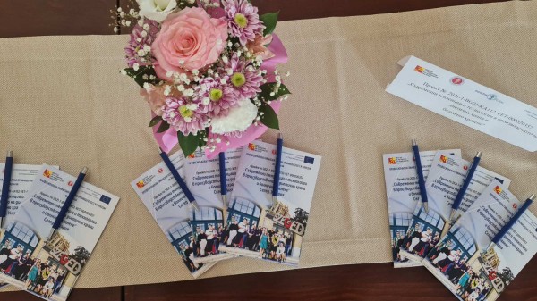 Учениците от ПГЛПТ получиха сертификати за участие в проект в Унгария