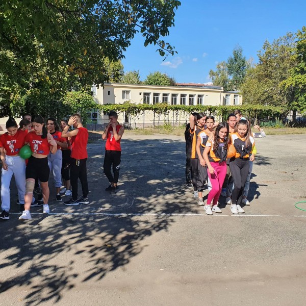 Европейският ден на спорта донесе много положителни емоции в ПГЛПТ