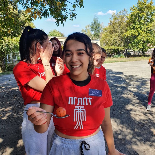 Европейският ден на спорта донесе много положителни емоции в ПГЛПТ