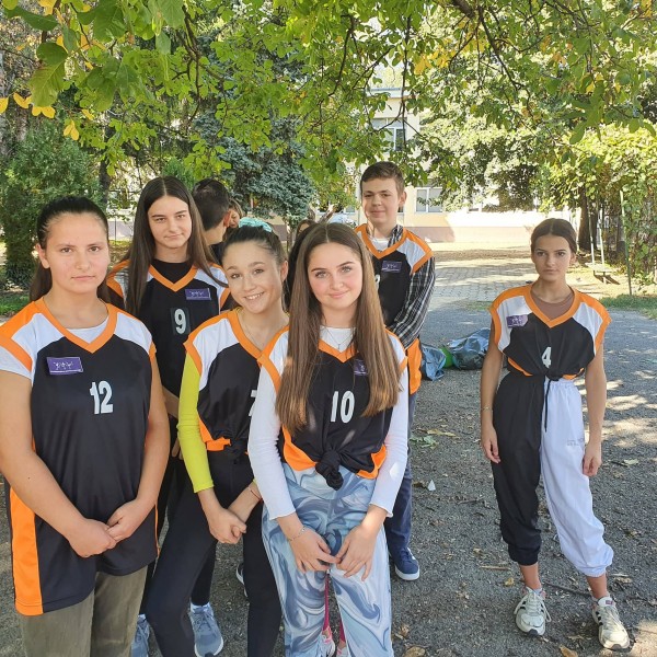 Европейският ден на спорта донесе много положителни емоции в ПГЛПТ