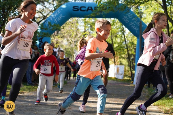 257 състезатели и 38 деца се включиха в четвъртото издание на Thracian Run & Bike