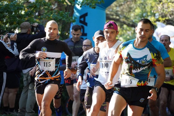 257 състезатели и 38 деца се включиха в четвъртото издание на Thracian Run & Bike