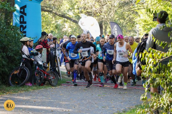 257 състезатели и 38 деца се включиха в четвъртото издание на Thracian Run & Bike