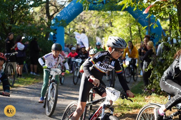 257 състезатели и 38 деца се включиха в четвъртото издание на Thracian Run & Bike