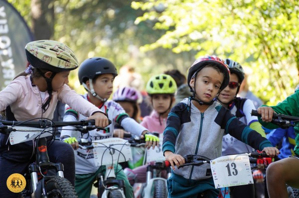 257 състезатели и 38 деца се включиха в четвъртото издание на Thracian Run & Bike