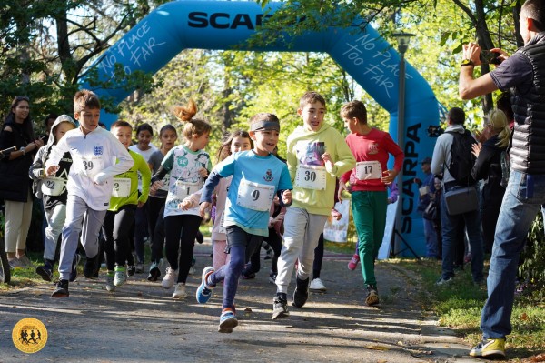 257 състезатели и 38 деца се включиха в четвъртото издание на Thracian Run & Bike