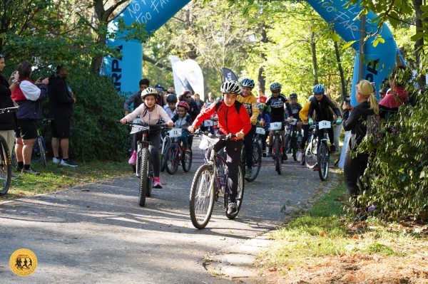 257 състезатели и 38 деца се включиха в четвъртото издание на Thracian Run & Bike