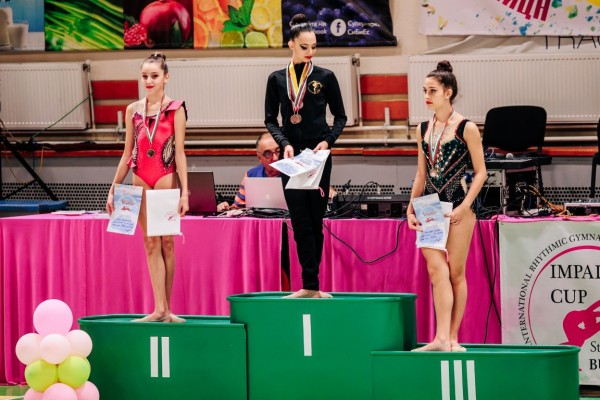 Нови успехи за грациите ни от СК “Розова долина“