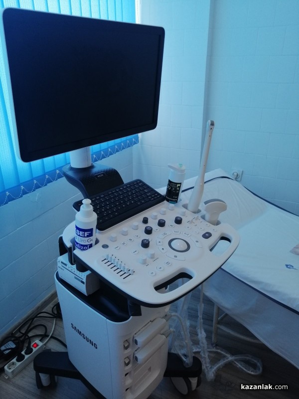 Всеки понеделник на октомври - безплатни гинекологични прегледи в Поликлиниката