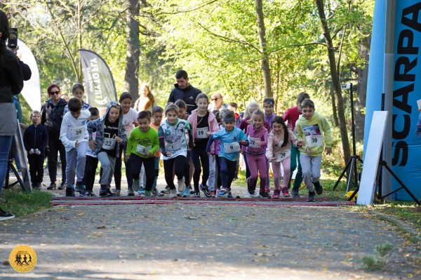 257 състезатели и 38 деца се включиха в четвъртото издание на Thracian Run & Bike