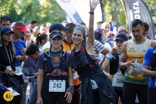 257 състезатели и 38 деца се включиха в четвъртото издание на Thracian Run & Bike