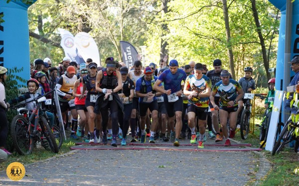 257 състезатели и 38 деца се включиха в четвъртото издание на Thracian Run & Bike