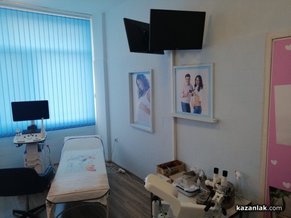 Всеки понеделник на октомври - безплатни гинекологични прегледи в Поликлиниката