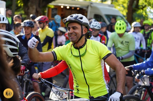 257 състезатели и 38 деца се включиха в четвъртото издание на Thracian Run & Bike