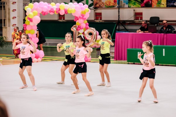 Нови успехи за грациите ни от СК “Розова долина“