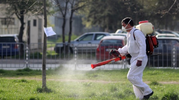 Есенна дезакаризация на паркове и детски площадки в Казанлък от утре / Новини от Казанлък
