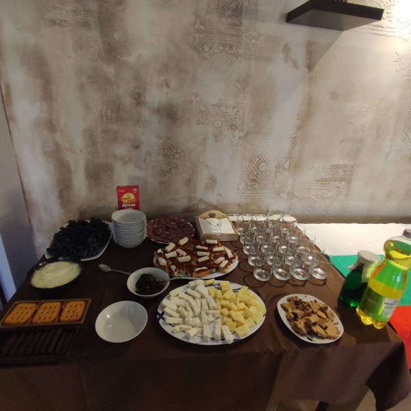 МЦР-Взаимопомощ работи по обучение за младежки работници в Пампорово