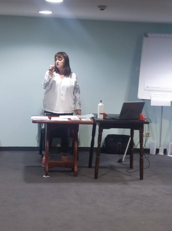 МЦР-Взаимопомощ работи по обучение за младежки работници в Пампорово