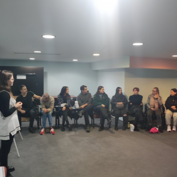 МЦР-Взаимопомощ работи по обучение за младежки работници в Пампорово