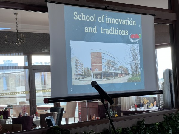 ПГТТМ посрещна гости от 6 държави, като домакин на среща по международен проект