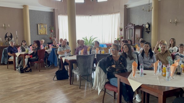 ПГТТМ посрещна гости от 6 държави, като домакин на среща по международен проект