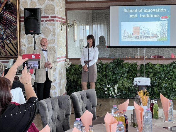 ПГТТМ посрещна гости от 6 държави, като домакин на среща по международен проект