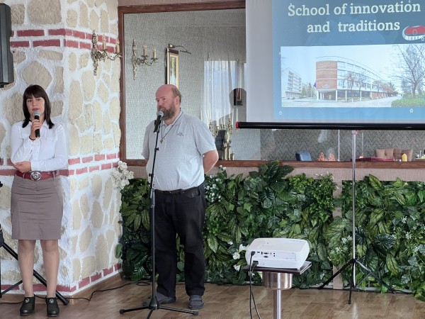 ПГТТМ посрещна гости от 6 държави, като домакин на среща по международен проект