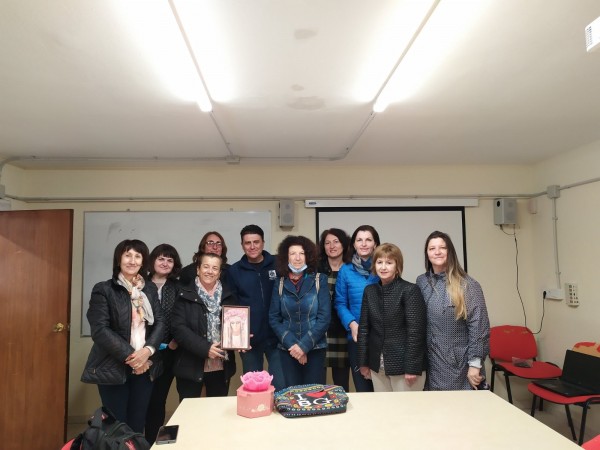 Ученици и учители от Механото вече с богат опит в обучението и стажа в чуждоезикова среда 