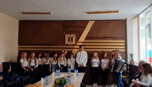 ПГТТМ посрещна гости от 6 държави, като домакин на среща по международен проект