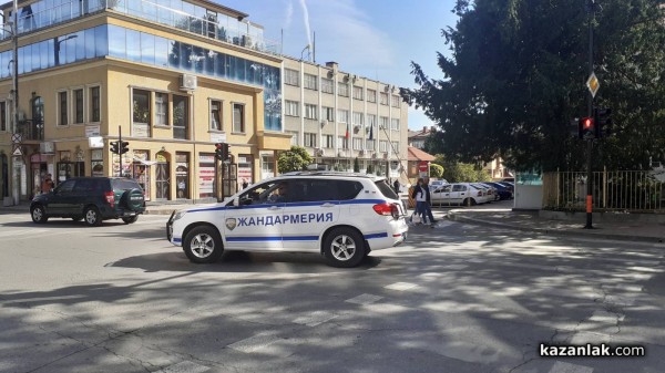 Министър Демерджиев за спецакцията: Свърши времето на беззаконие