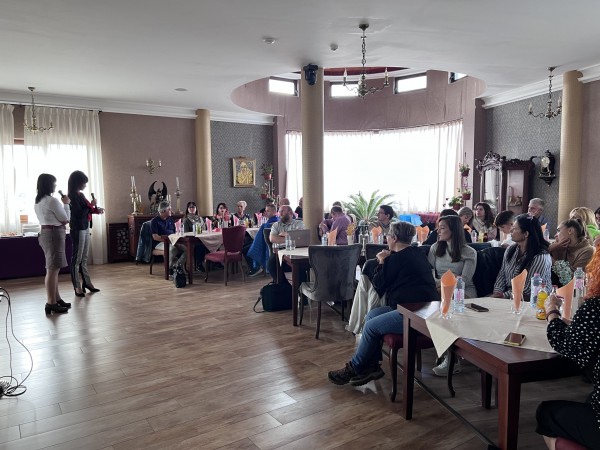 ПГТТМ посрещна гости от 6 държави, като домакин на среща по международен проект