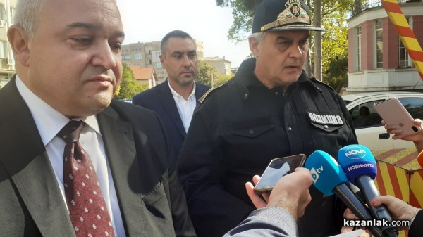 Министър Демерджиев за спецакцията: Свърши времето на беззаконие