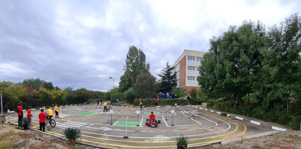 ПГТТМ посрещна гости от 6 държави, като домакин на среща по международен проект